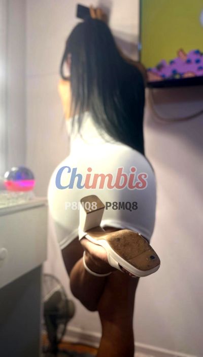 Chica trans, trans en Chillán