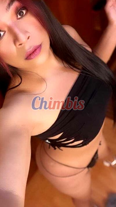 Chica trans, trans en Chillán