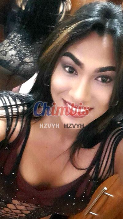 Nicole, trans en Antofagasta