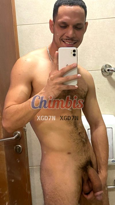 Marlon, hombre en Las Condes (Santiago)