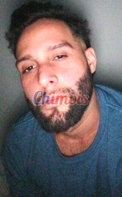 Fareck, hombre en Valparaíso