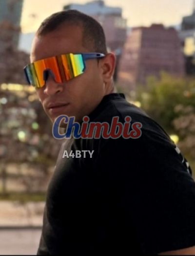 Luis, hombre en Providencia (Santiago)