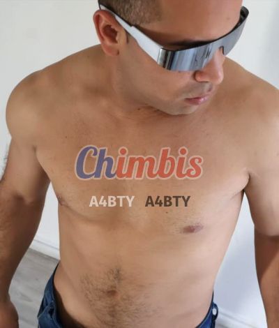 Luis, hombre en Providencia (Santiago)