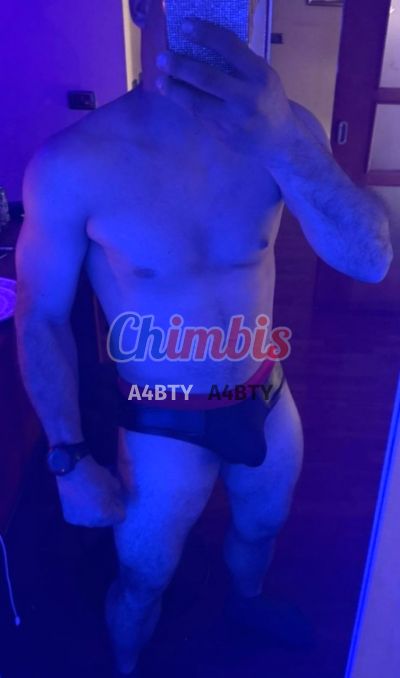 Luis, hombre en Providencia (Santiago)
