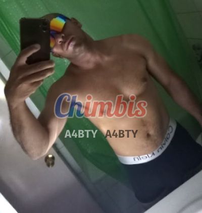 Luis, hombre en Providencia (Santiago)