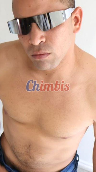 Luis, hombre en Providencia (Santiago)