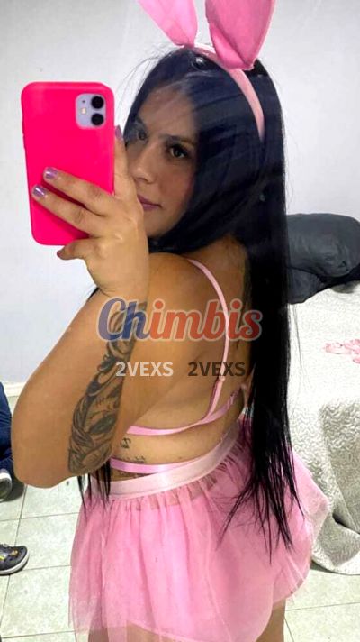 Noemi, puta en Calama