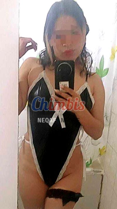 Andrea, escort en La Florida (Santiago)