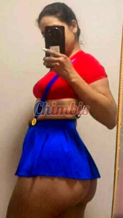 Andrea, escort en La Florida (Santiago)