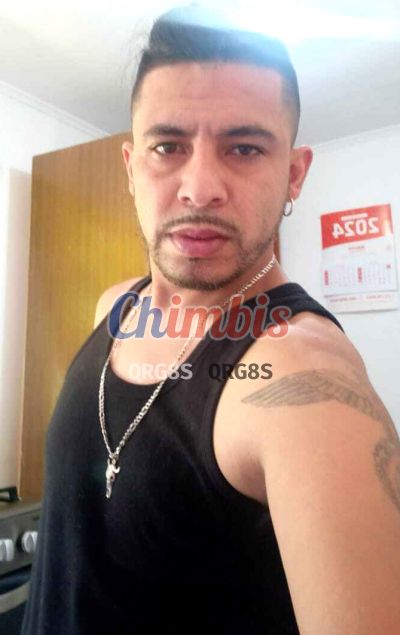 Roro, hombre en Santiago