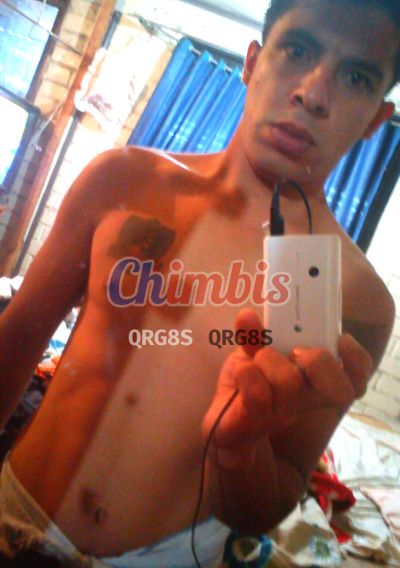 Roro, hombre en Santiago