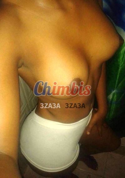 Anahí, puta en Parral