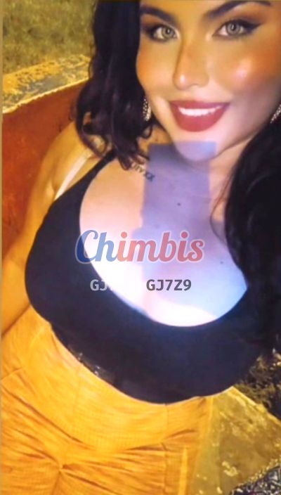 Lya, trans en Iquique