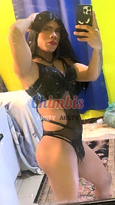 Valery, travesti en Temuco