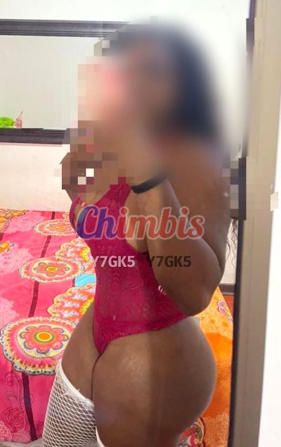 Andrea, escort en Calama
