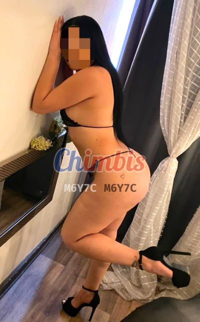 Ángela, escort en Santiago
