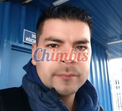 Johnn, hombre que da masajes eróticos en Santiago