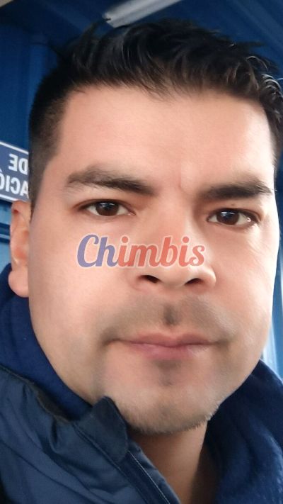 Johnn, hombre que da masajes eróticos en Santiago