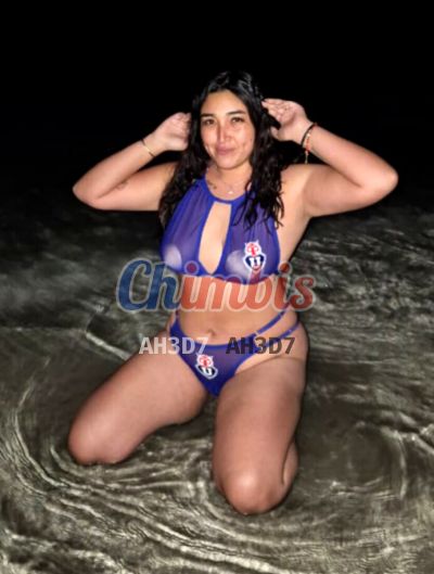 Sofía, puta en Copiapó