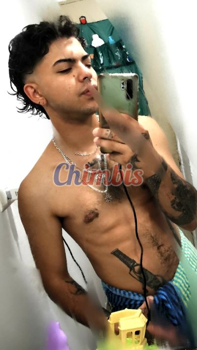 Frank, hombre en Santiago