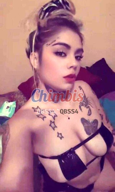 Kathy Luz, puta en Quilpué