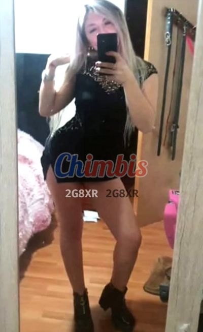 Valentina, puta en Puerto Aysén