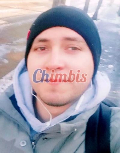 Daniel, hombre que da masajes eróticos en Santiago