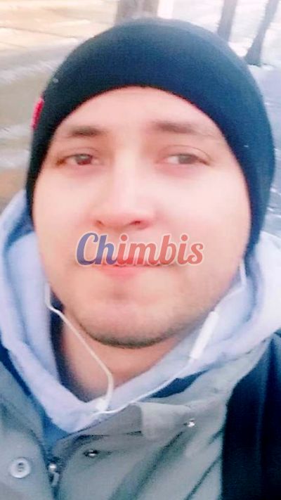 Daniel, hombre que da masajes eróticos en Santiago