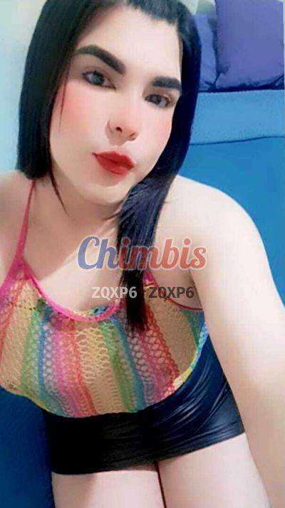 Noemi, shemale en La Serena