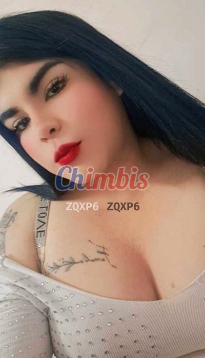 Noemi, transexual en La Serena