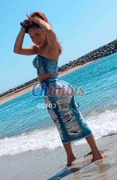 Sarahi, trans en Antofagasta