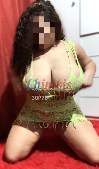 Cami, escort en Rancagua