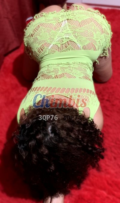 Cami, escort en Rancagua
