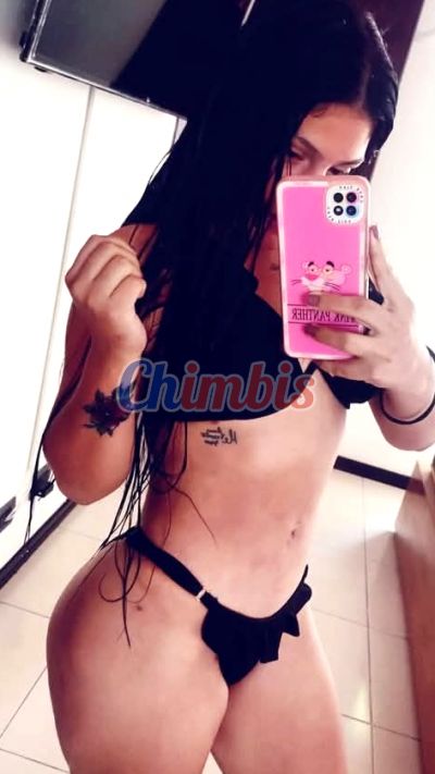 Meliisa, escort en Independencia (Santiago)