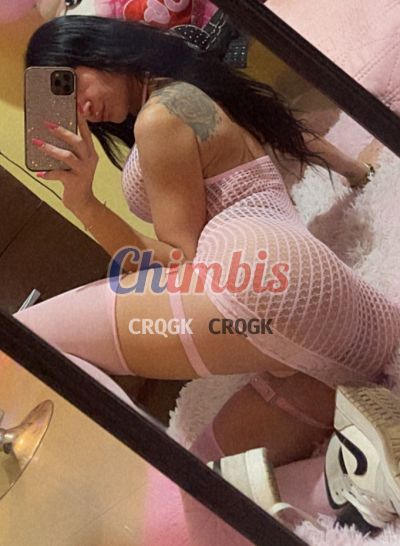 Shantall, escort en Calama