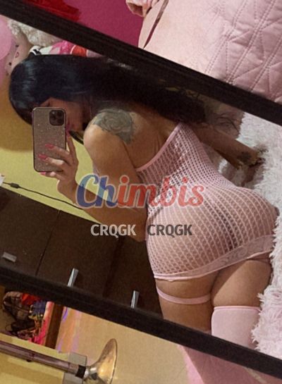 Shantall, puta en Calama