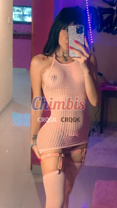 Shantall, escort en Calama