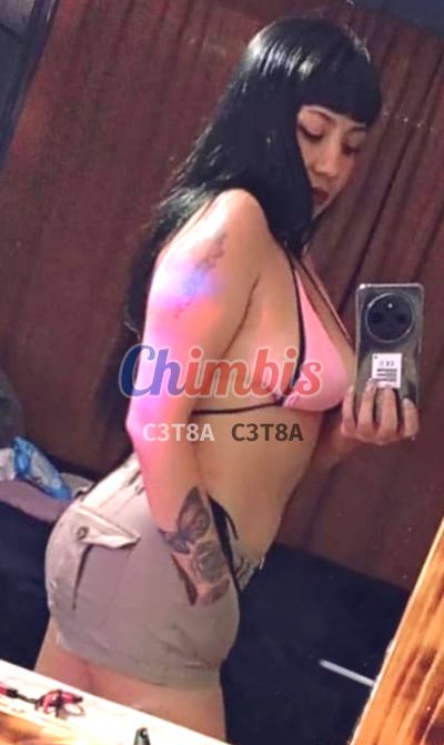 Alexia, escort en Rancagua