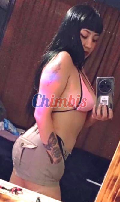 Alexia, escort en Rancagua