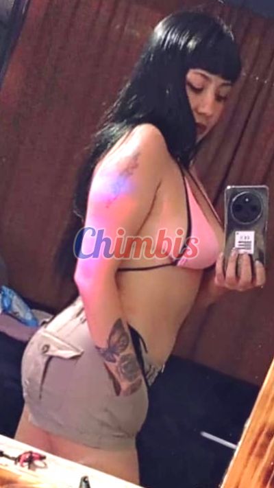 Alexia, escort en Rancagua
