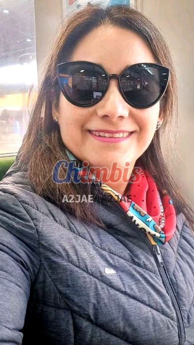 Camila, escort en Concepción
