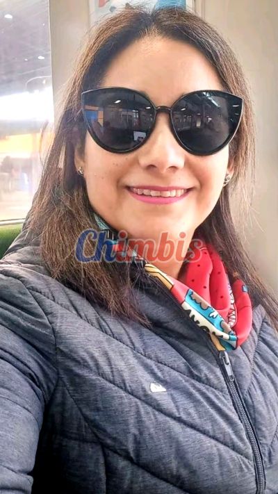 Camila, escort en Concepción