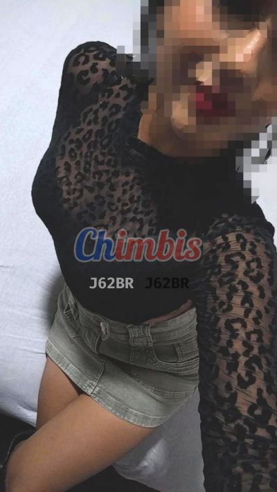 Daniela, escort en Antofagasta
