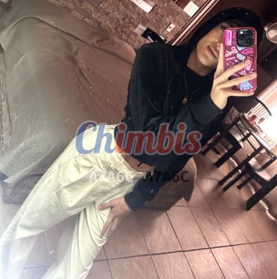 Ignacia, transexual en Lo Espejo (Santiago)