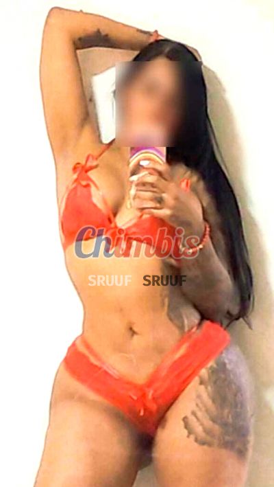 Milady, escort en Macul (Santiago)