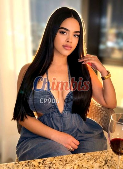Susy, escort en Estación Central (Santiago)