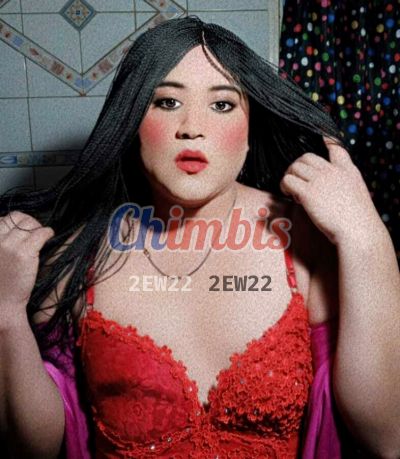 Abigail, transexual en Viña del Mar