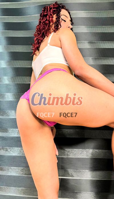 Carol, escort en Los Andes