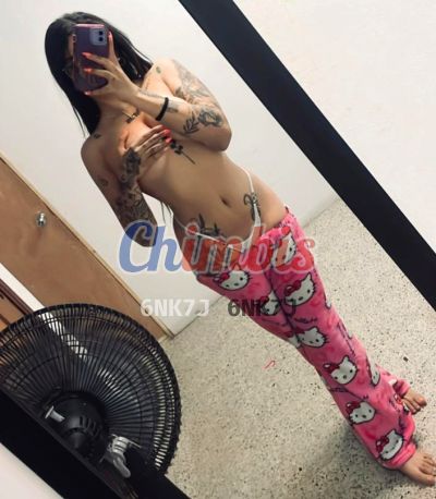 Valentina Diamond, puta en Rancagua