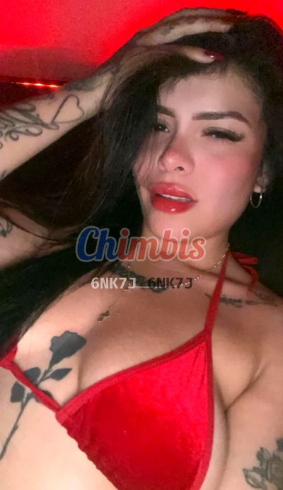 Valentina Diamond, escort en Rancagua